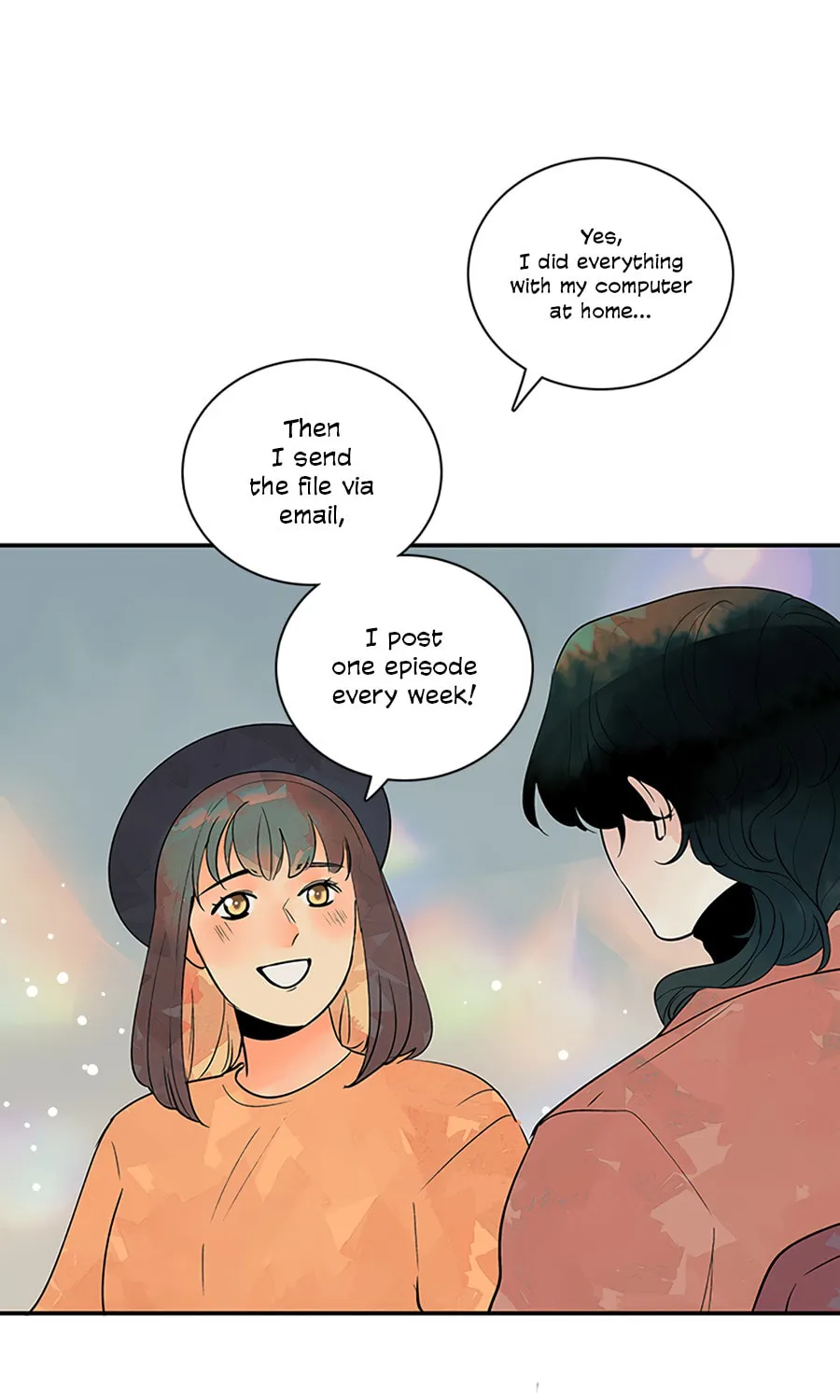 Read Arum Daun (Colored) chapter 38 image 46 on Lezhin