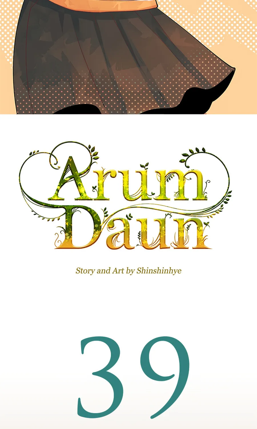 Read Arum Daun (Colored) chapter 39 image 2 on Lezhin