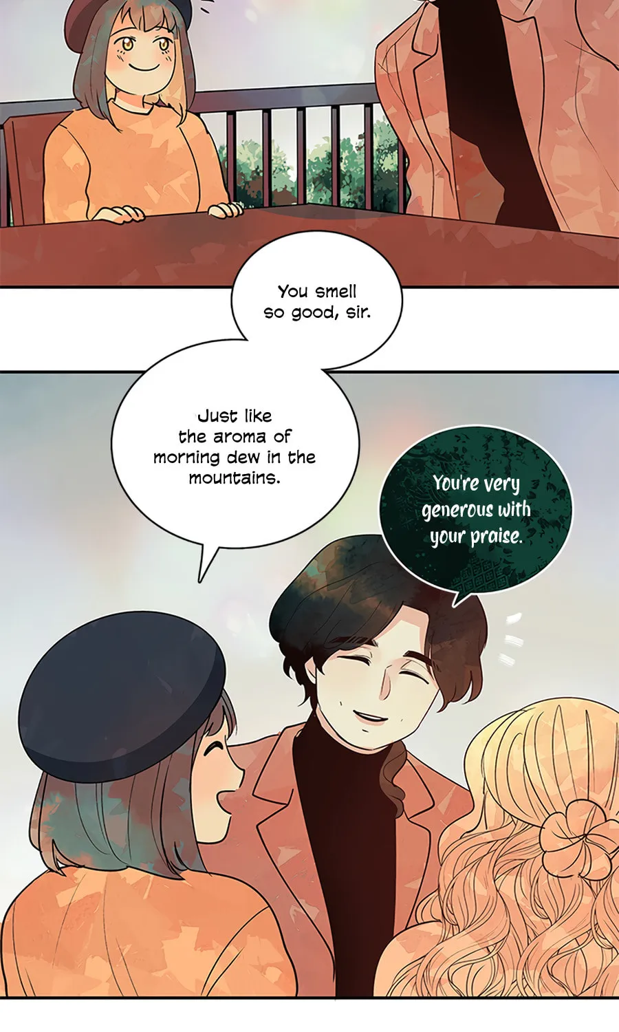 Read Arum Daun (Colored) chapter 39 image 21 on Lezhin