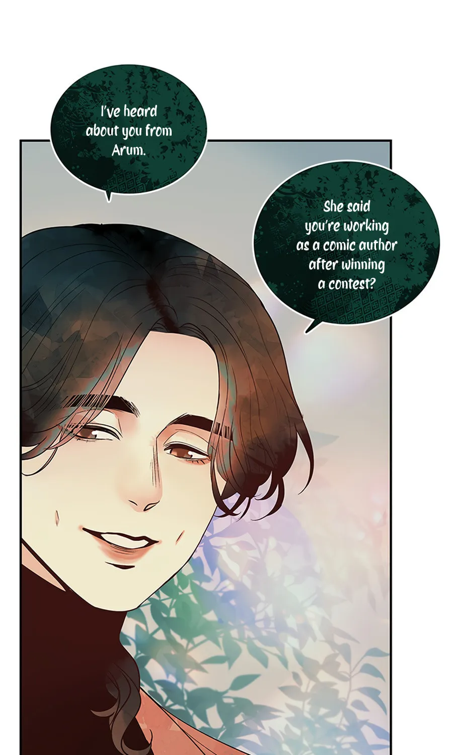 Read Arum Daun (Colored) chapter 39 image 22 on Lezhin