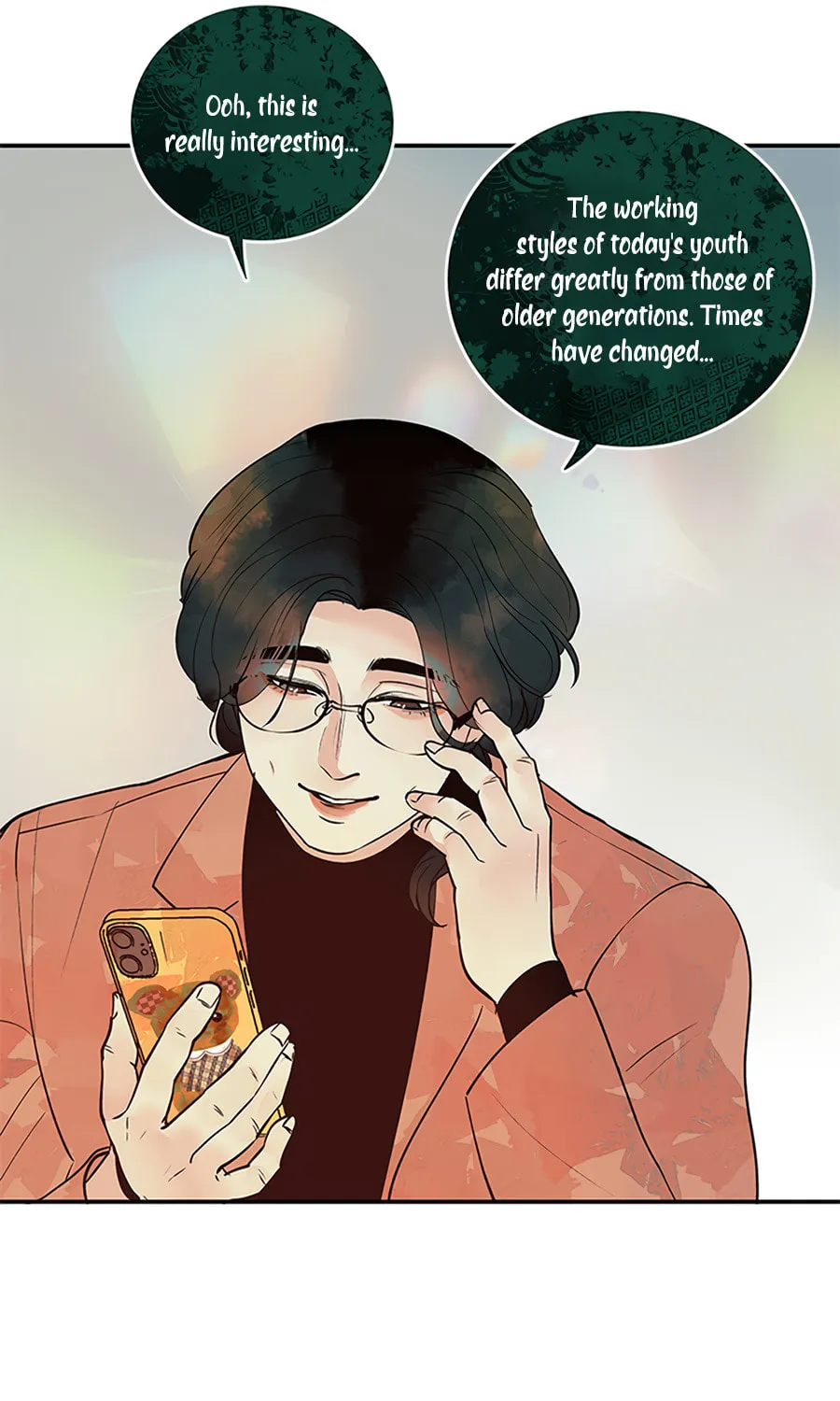 Read Arum Daun (Colored) chapter 39 image 24 on Lezhin