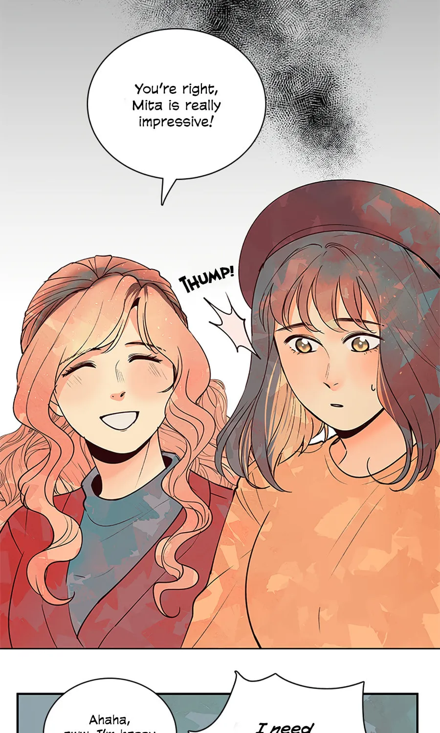 Read Arum Daun (Colored) chapter 39 image 36 on Lezhin