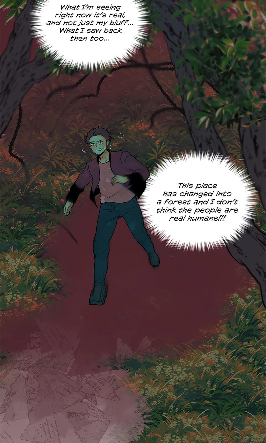 Read Arum Daun (Colored) chapter 39 image 44 on Lezhin