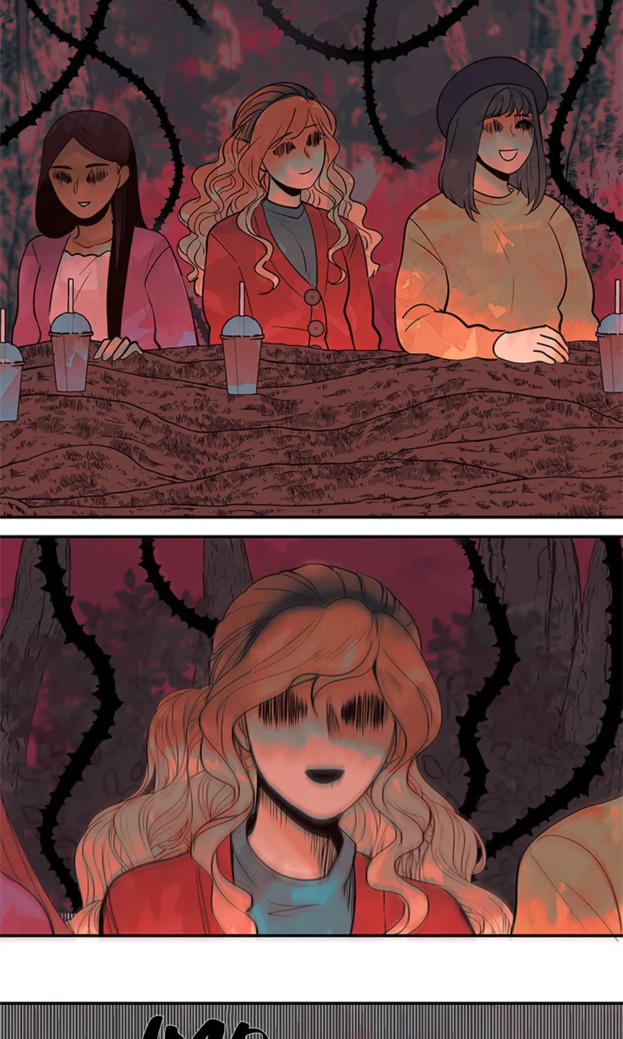 Read Arum Daun (Colored) chapter 39 image 49 on Lezhin