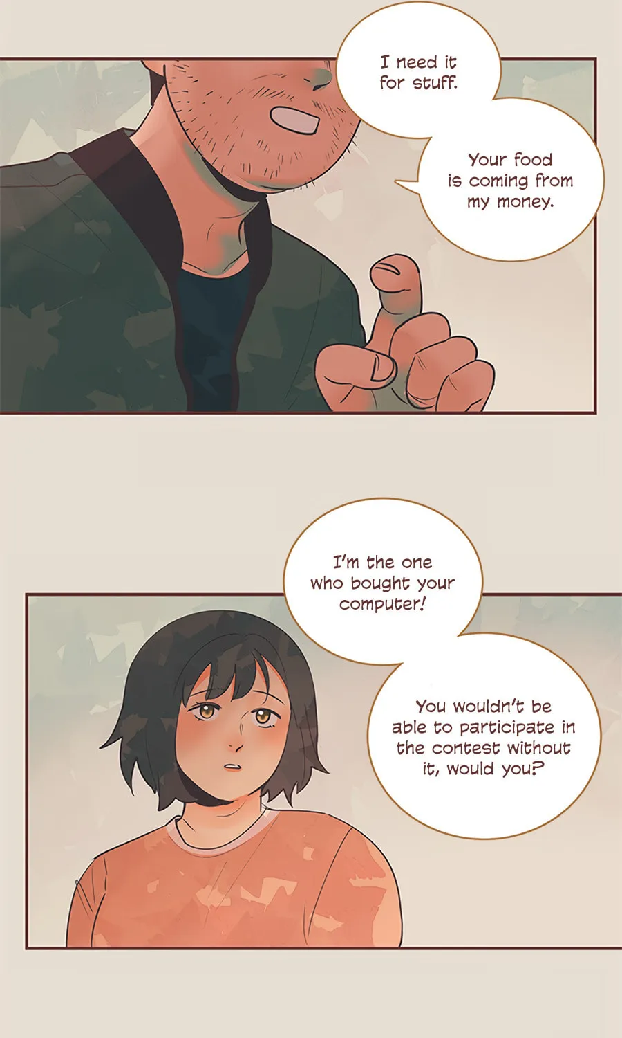 Read Arum Daun (Colored) chapter 39 image 7 on Lezhin
