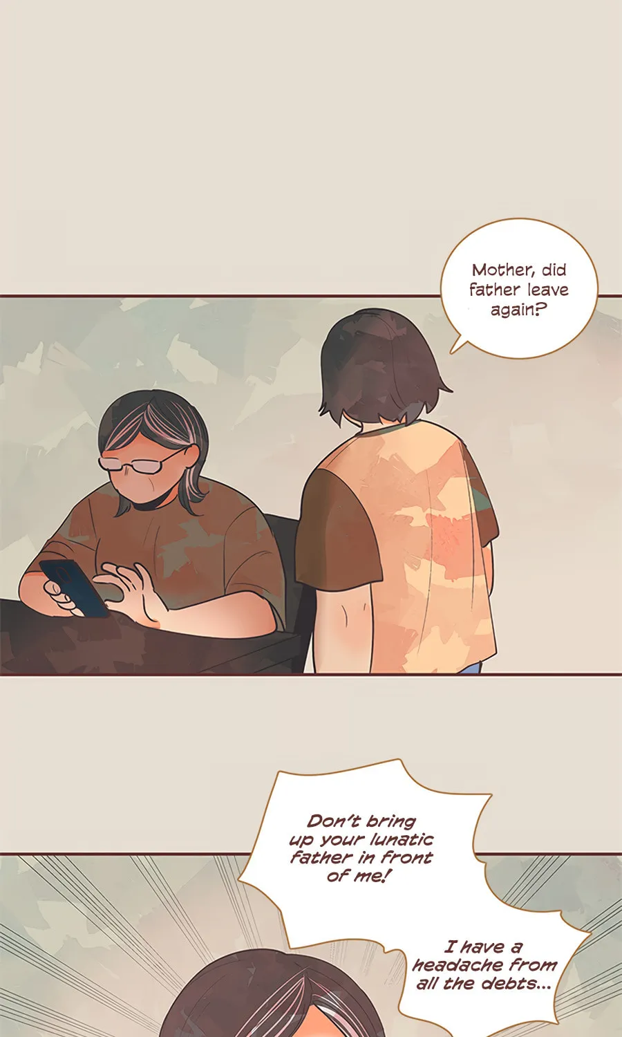 Read Arum Daun (Colored) chapter 39 image 8 on Lezhin