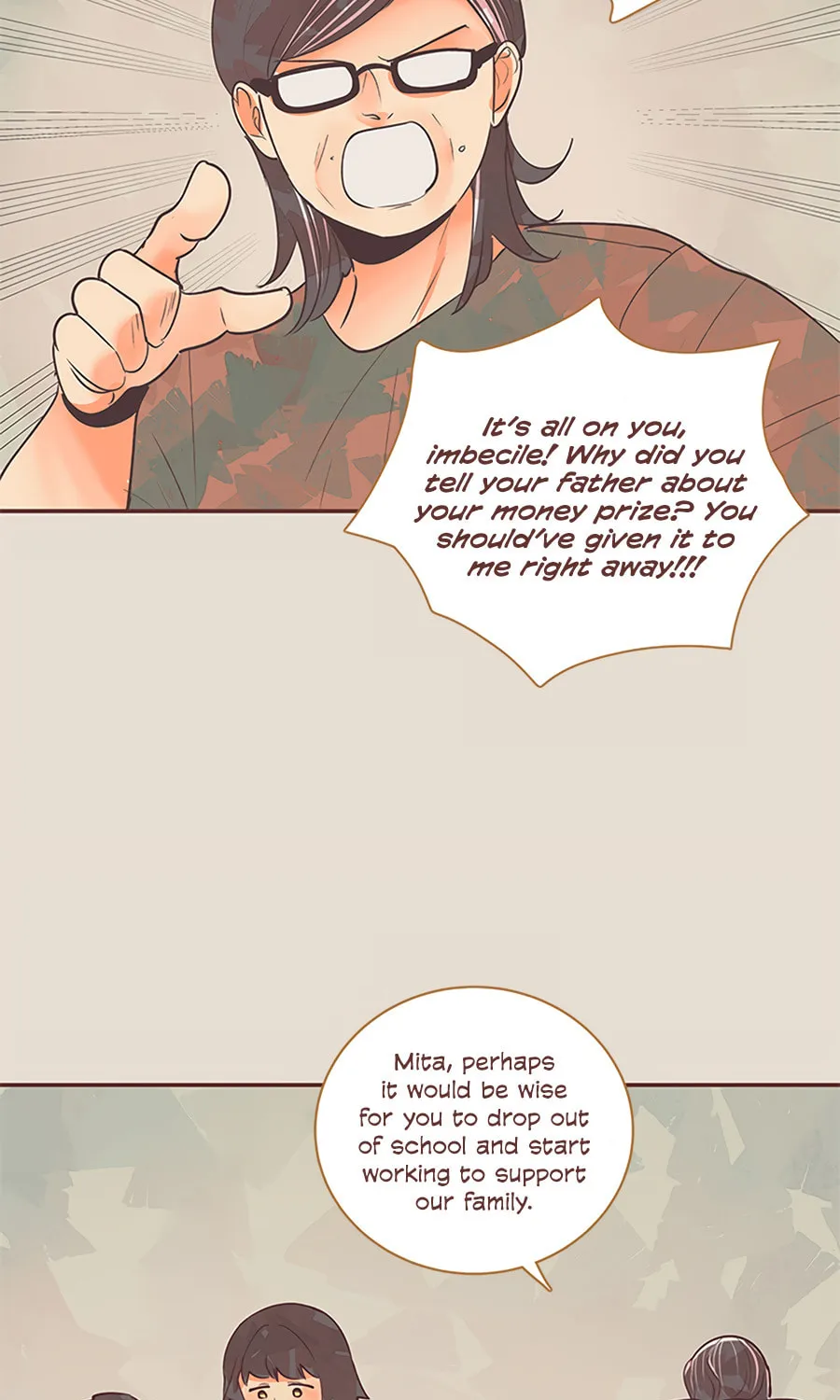 Read Arum Daun (Colored) chapter 39 image 9 on Lezhin