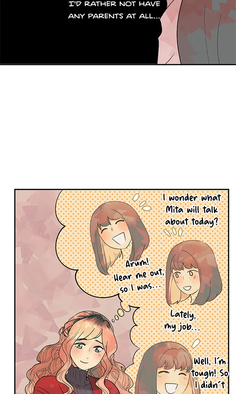Read Arum Daun (Colored) chapter 44 image 11 on Lezhin