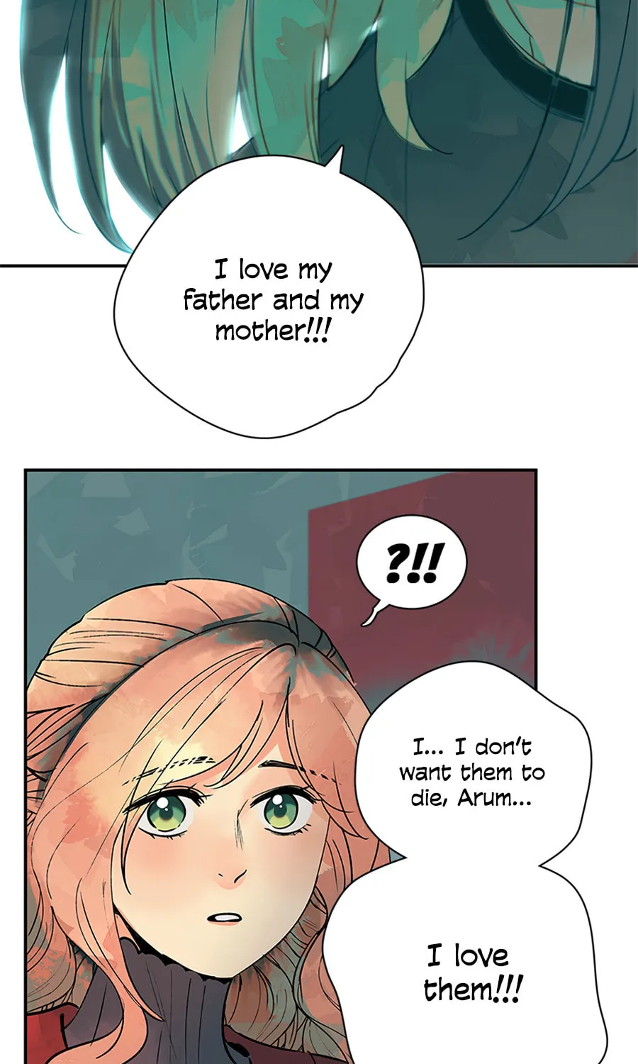 Read Arum Daun (Colored) chapter 44 image 21 on Lezhin
