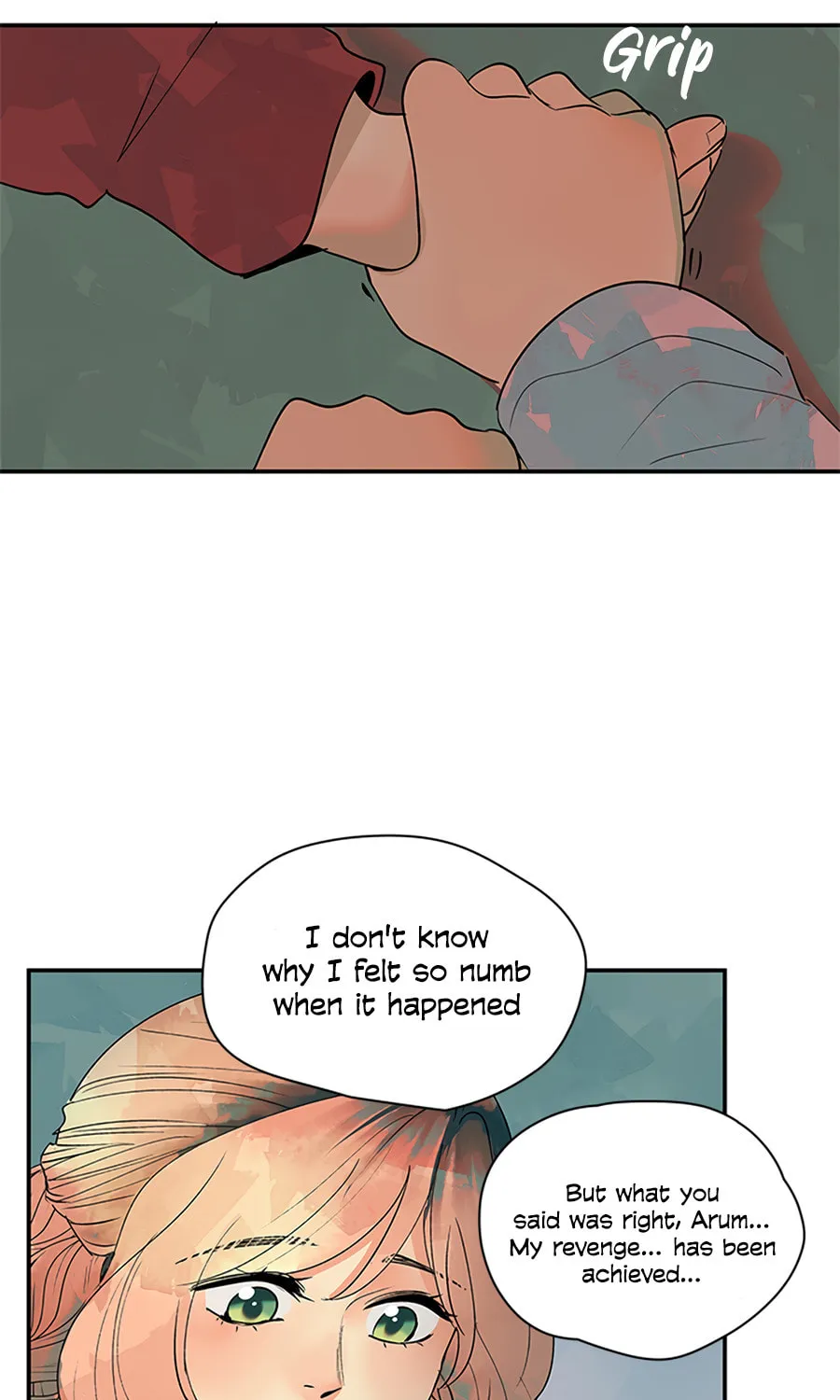 Read Arum Daun (Colored) chapter 44 image 23 on Lezhin