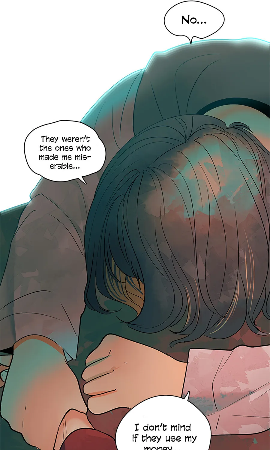 Read Arum Daun (Colored) chapter 44 image 30 on Lezhin