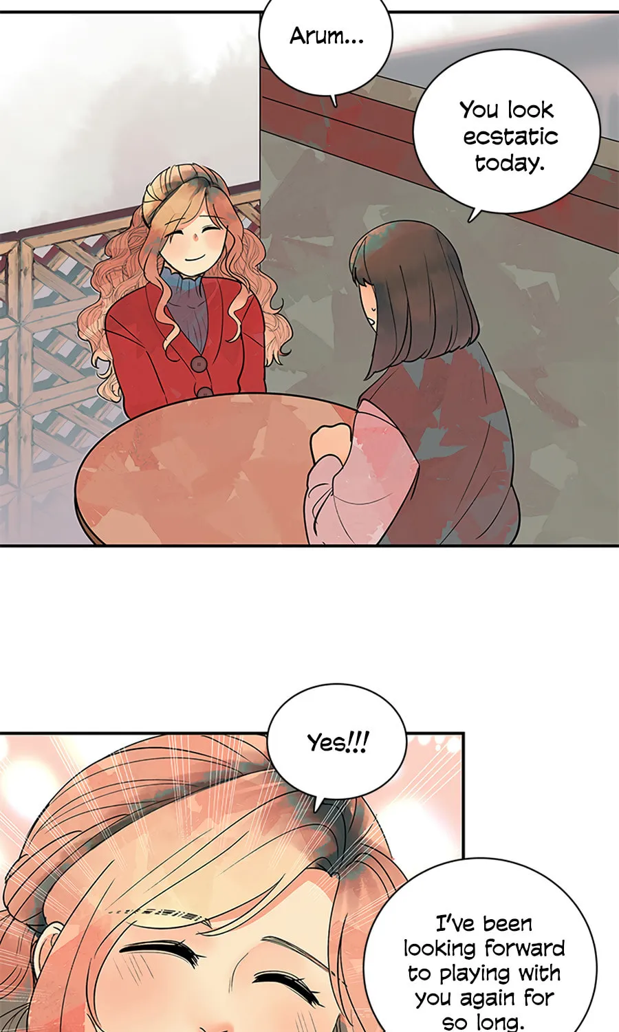 Read Arum Daun (Colored) chapter 44 image 5 on Lezhin