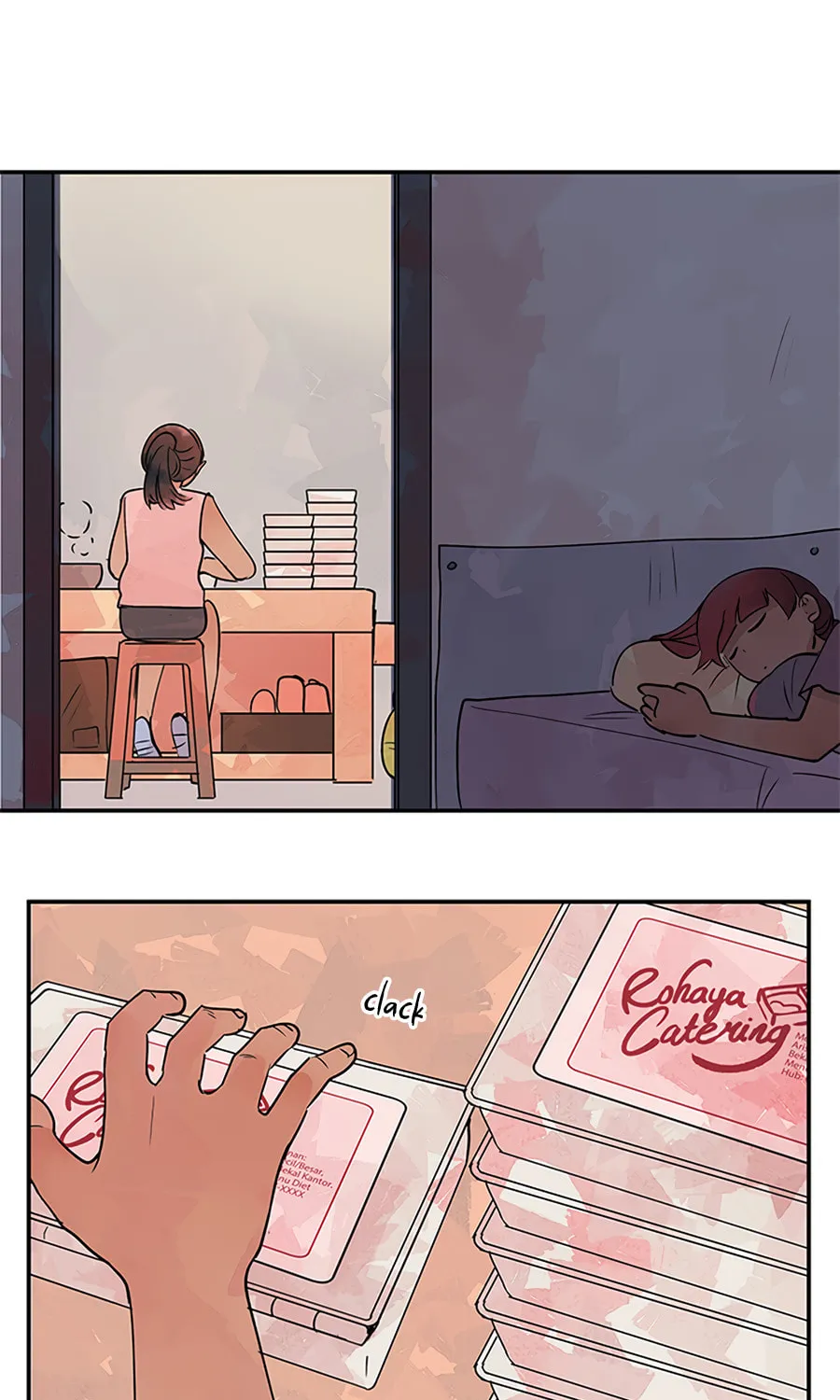 Read Arum Daun (Colored) chapter 51 image 11 on Lezhin