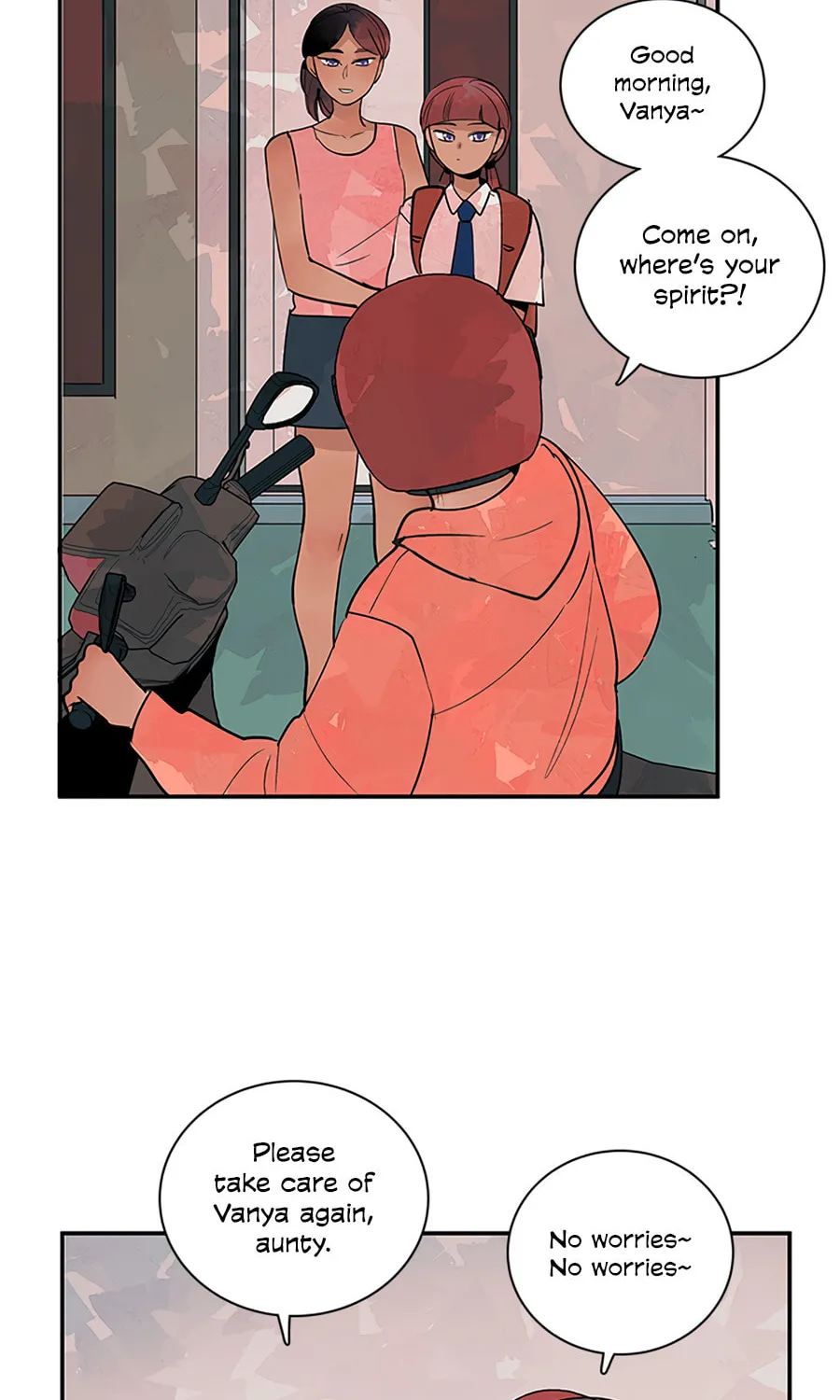 Read Arum Daun (Colored) chapter 51 image 14 on Lezhin