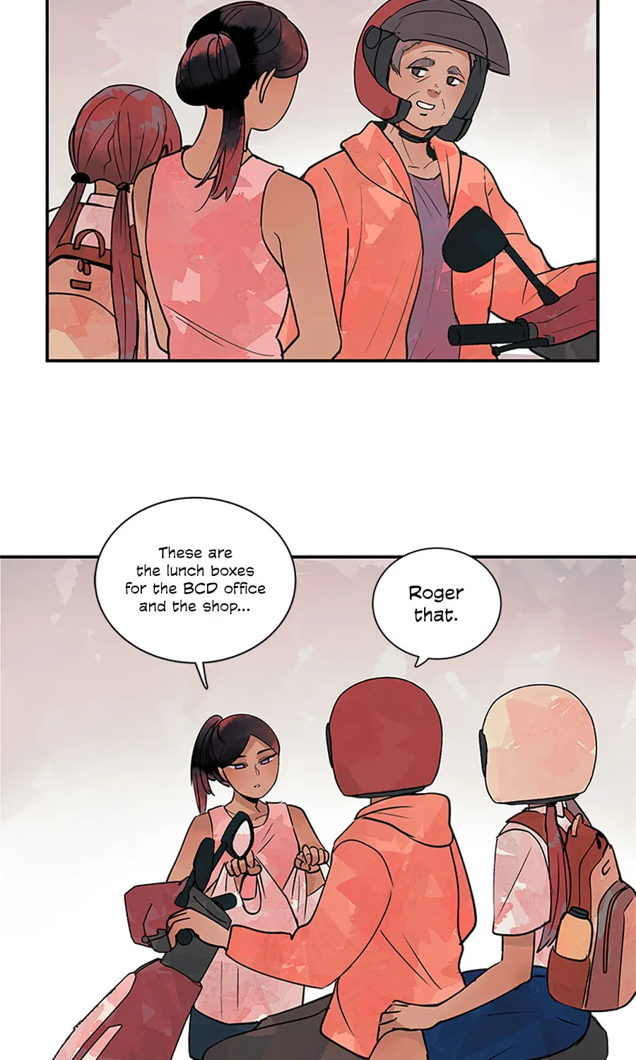 Read Arum Daun (Colored) chapter 51 image 15 on Lezhin
