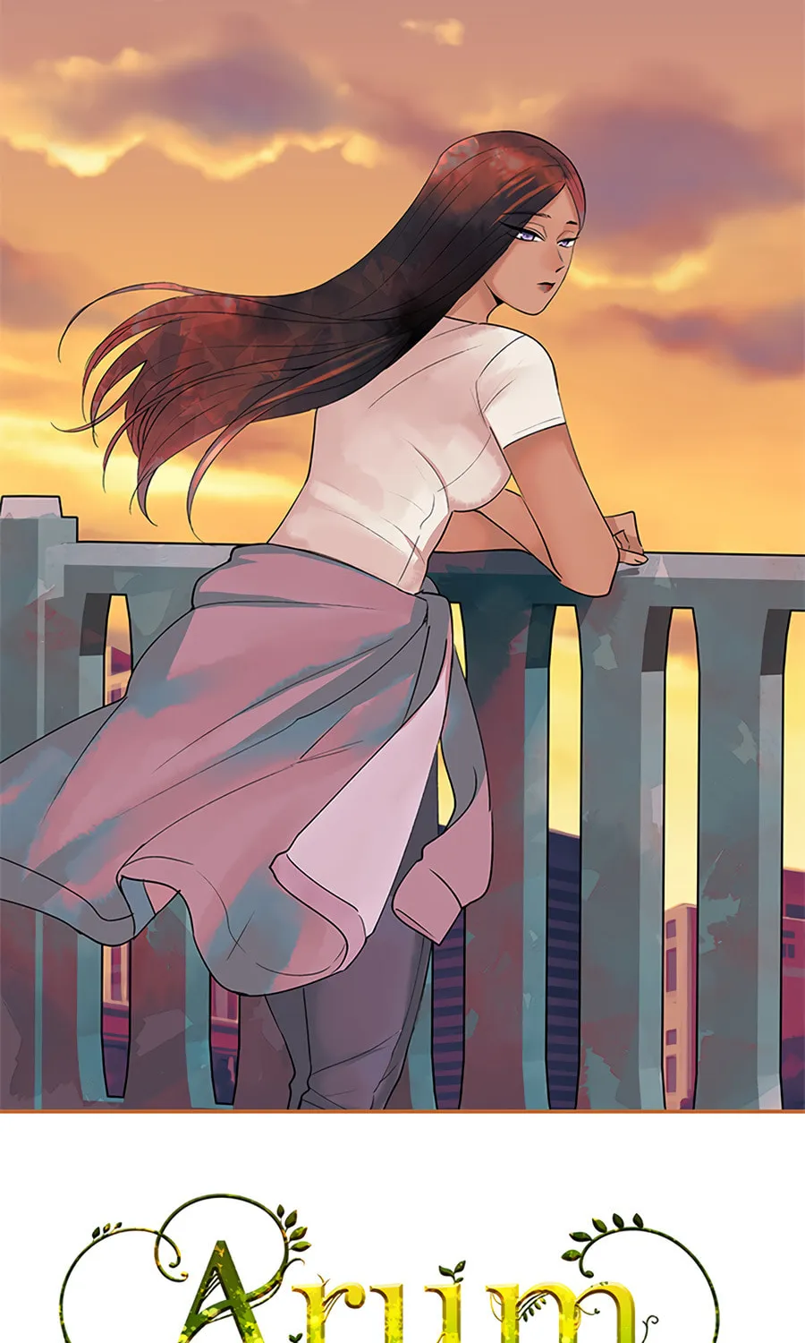 Read Arum Daun (Colored) chapter 51 image 2 on Lezhin