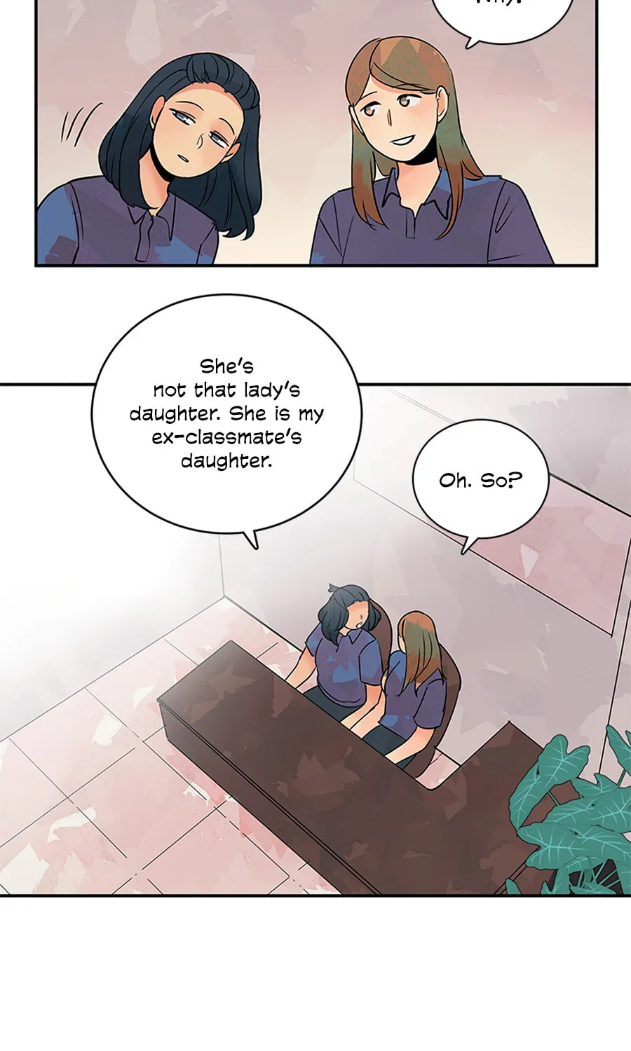 Read Arum Daun (Colored) chapter 51 image 21 on Lezhin