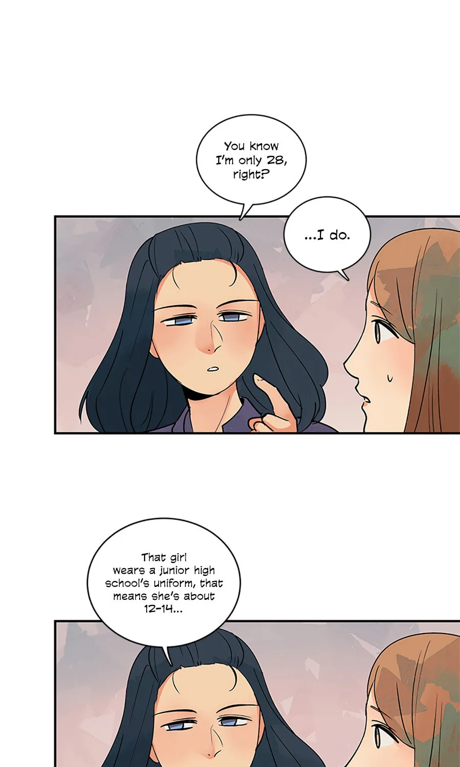 Read Arum Daun (Colored) chapter 51 image 22 on Lezhin