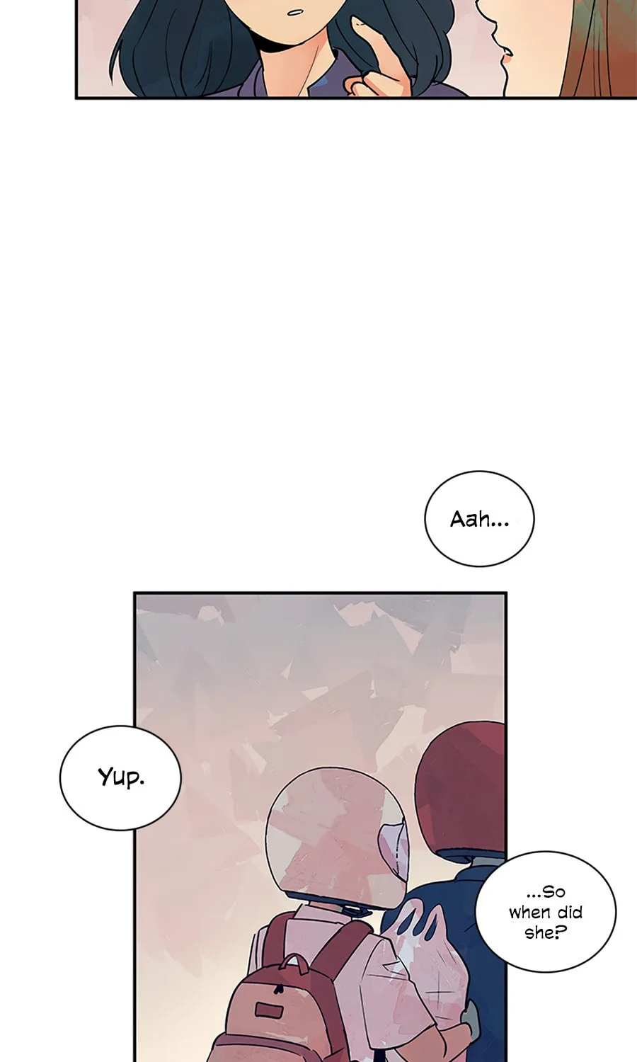 Read Arum Daun (Colored) chapter 51 image 23 on Lezhin