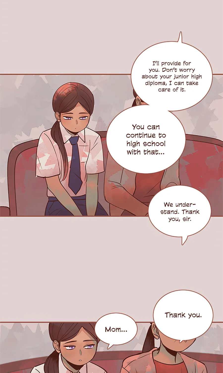 Read Arum Daun (Colored) chapter 51 image 26 on Lezhin