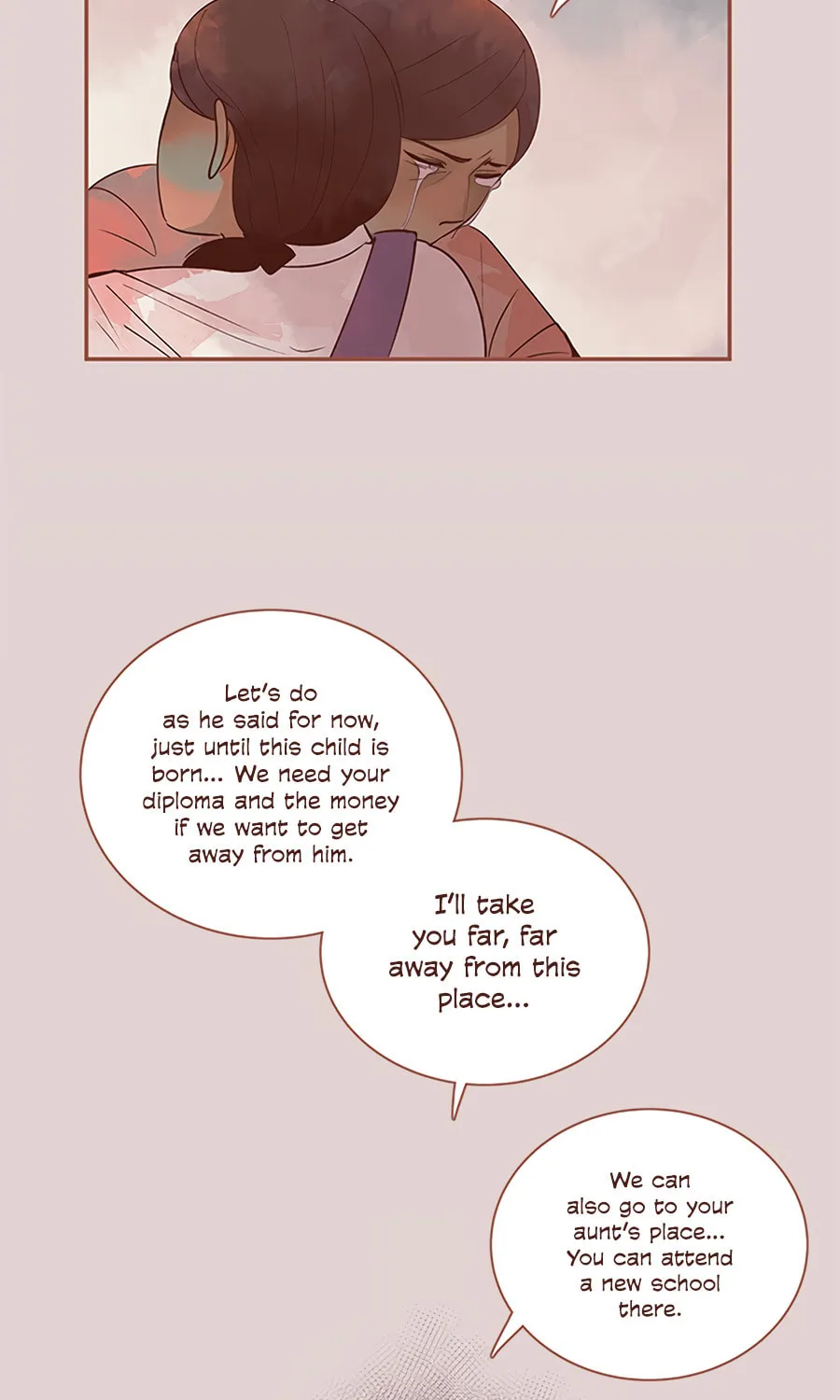 Read Arum Daun (Colored) chapter 51 image 33 on Lezhin