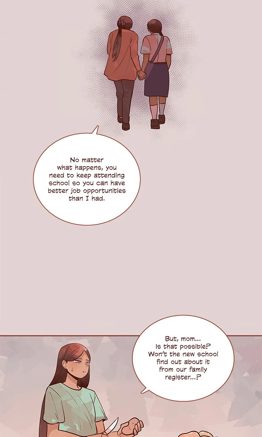 Read Arum Daun (Colored) chapter 51 image 34 on Lezhin