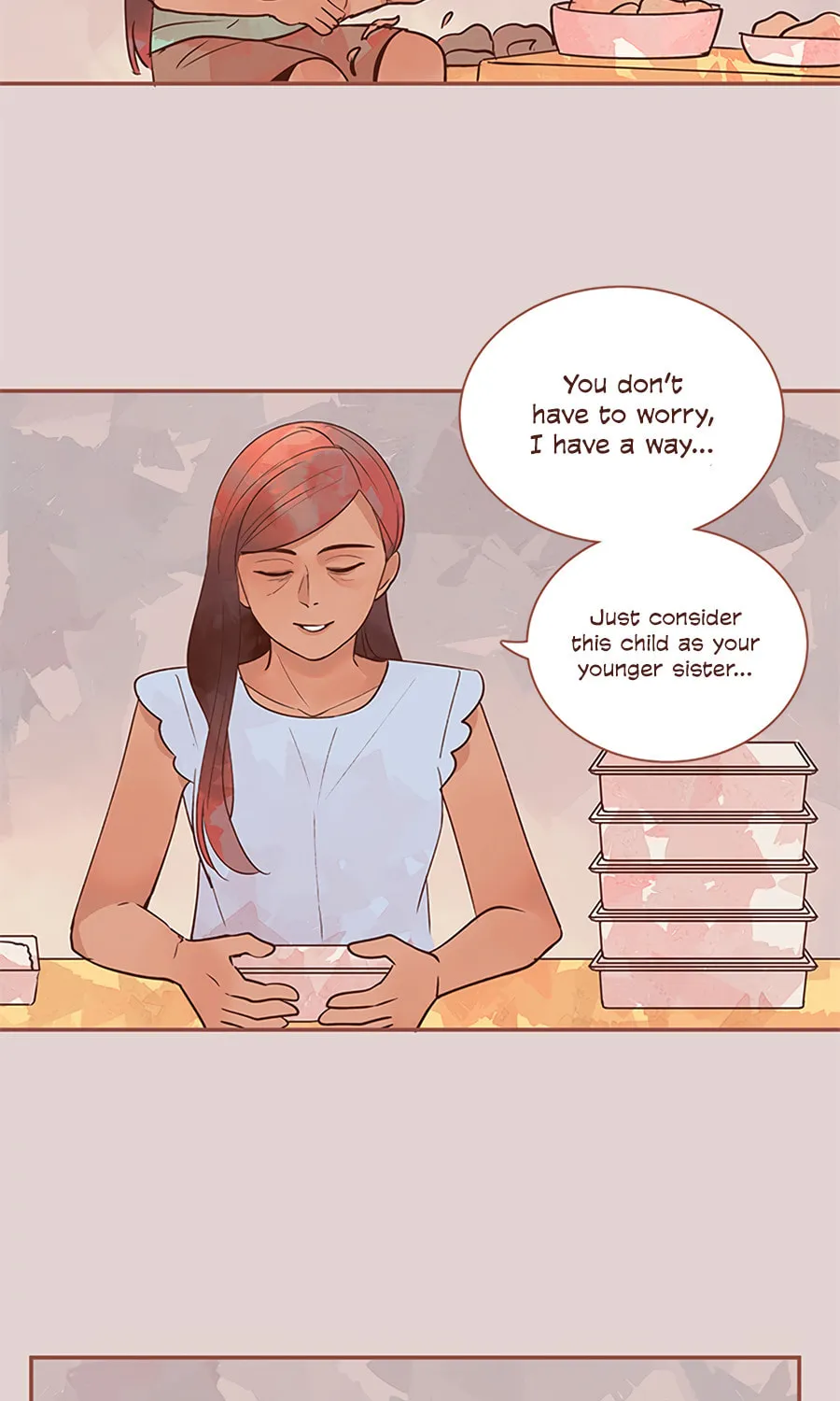 Read Arum Daun (Colored) chapter 51 image 35 on Lezhin