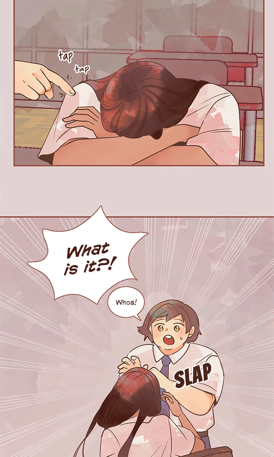 Read Arum Daun (Colored) chapter 51 image 41 on Lezhin