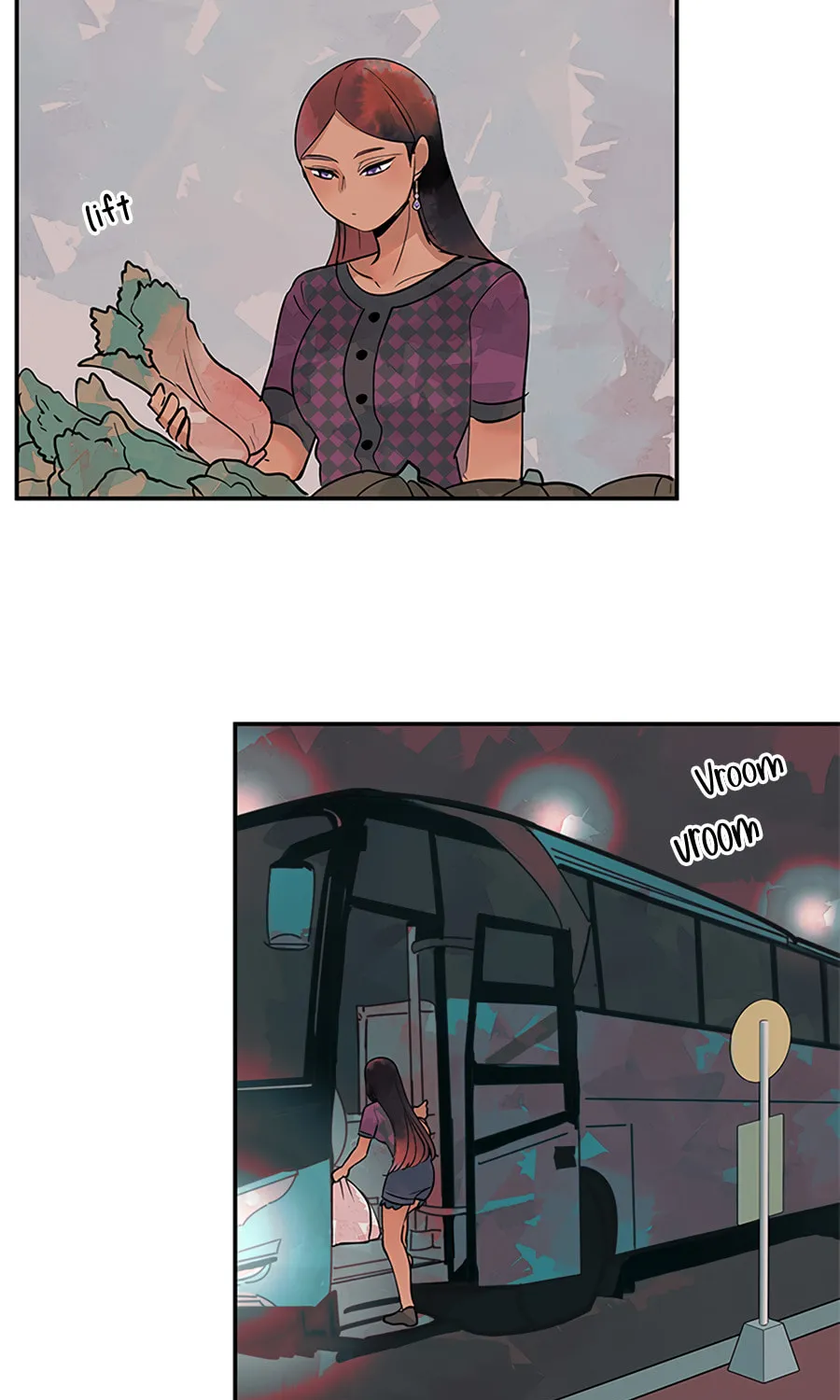 Read Arum Daun (Colored) chapter 51 image 5 on Lezhin