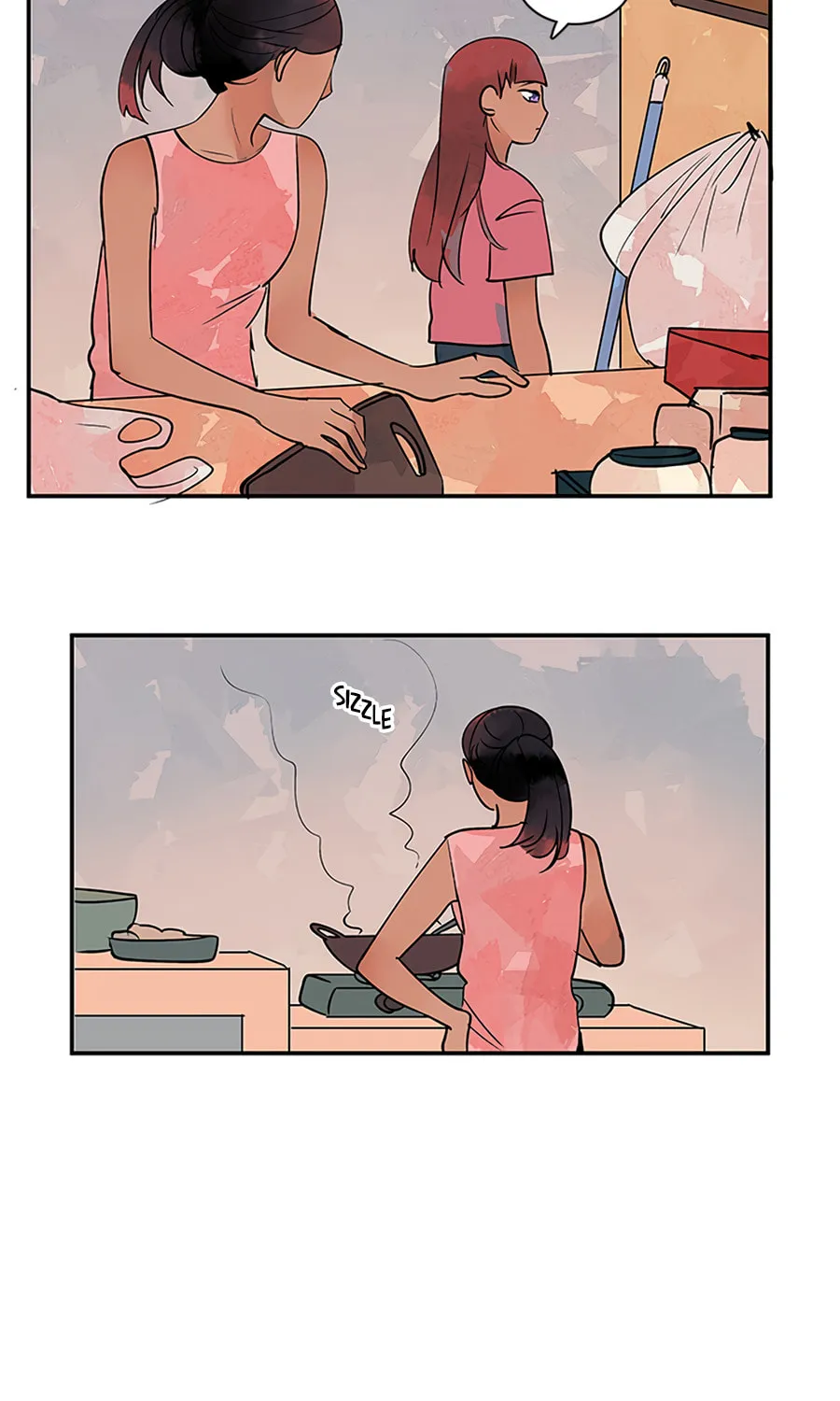 Read Arum Daun (Colored) chapter 51 image 9 on Lezhin