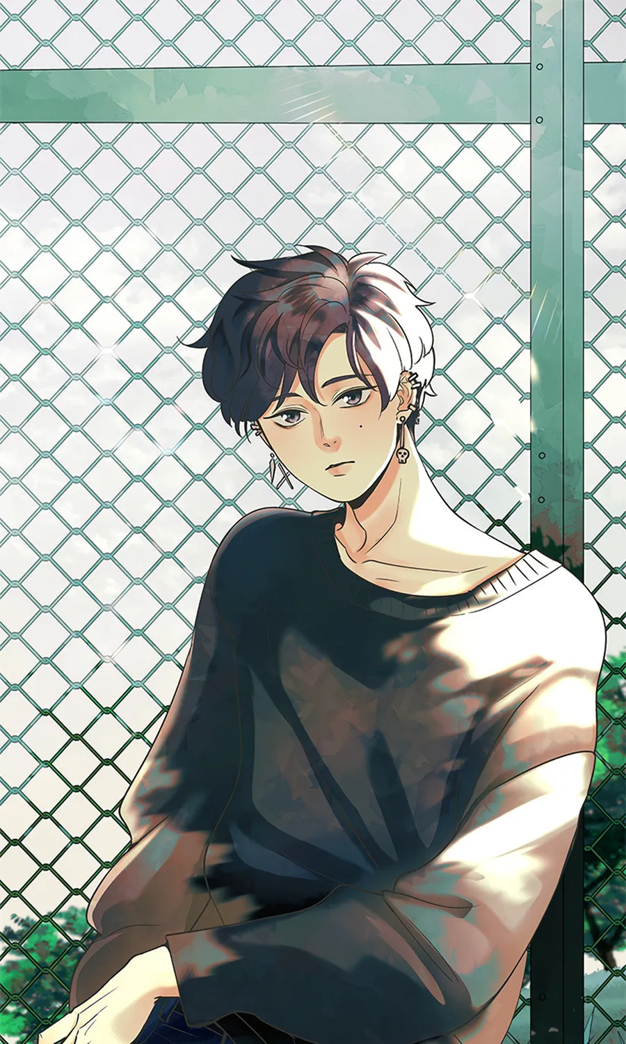 Read Arum Daun (Colored) chapter 56 image 1 on Lezhin