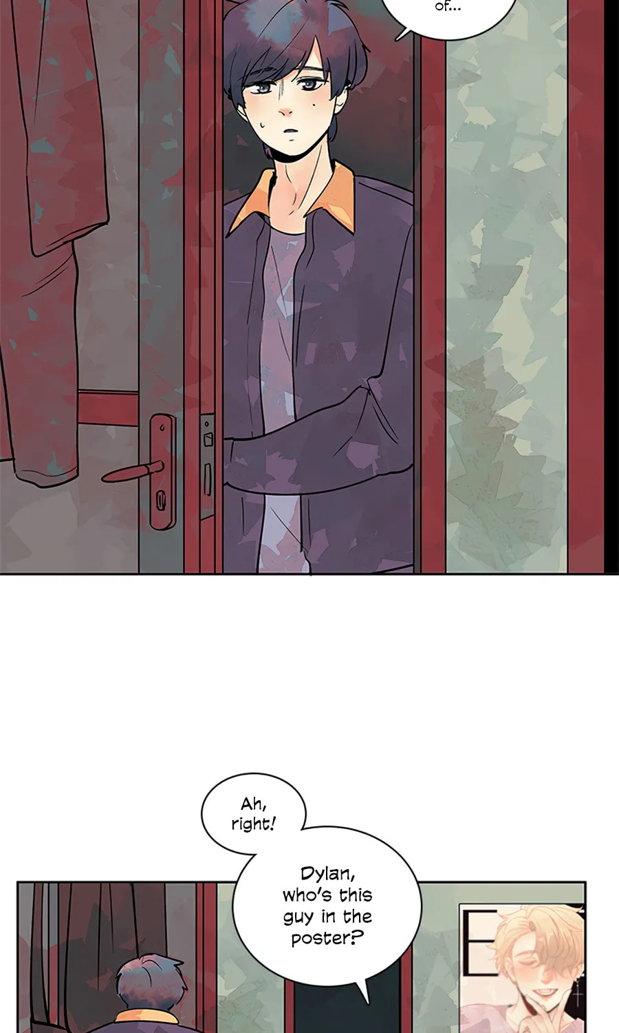 Read Arum Daun (Colored) chapter 56 image 11 on Lezhin