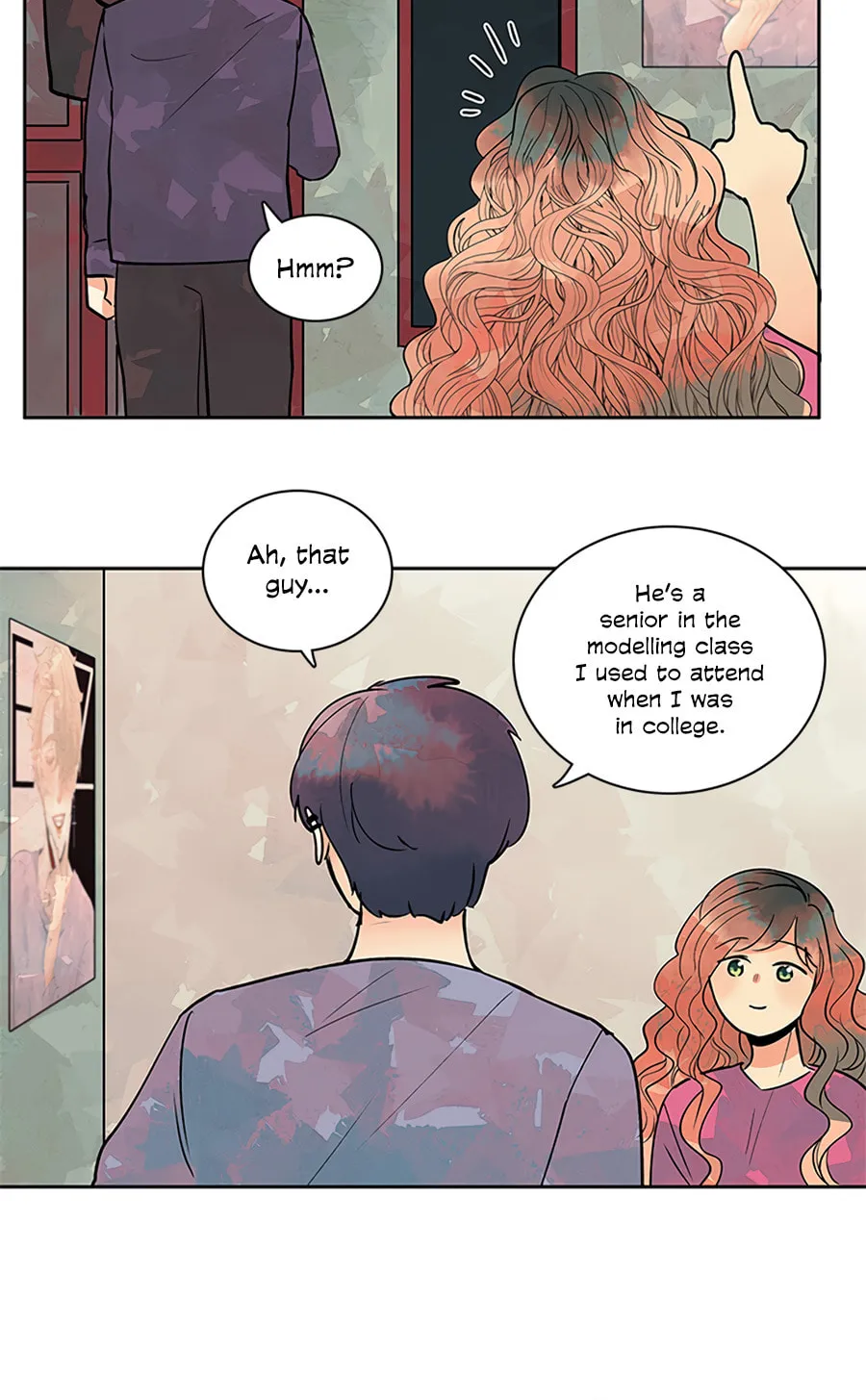 Read Arum Daun (Colored) chapter 56 image 12 on Lezhin