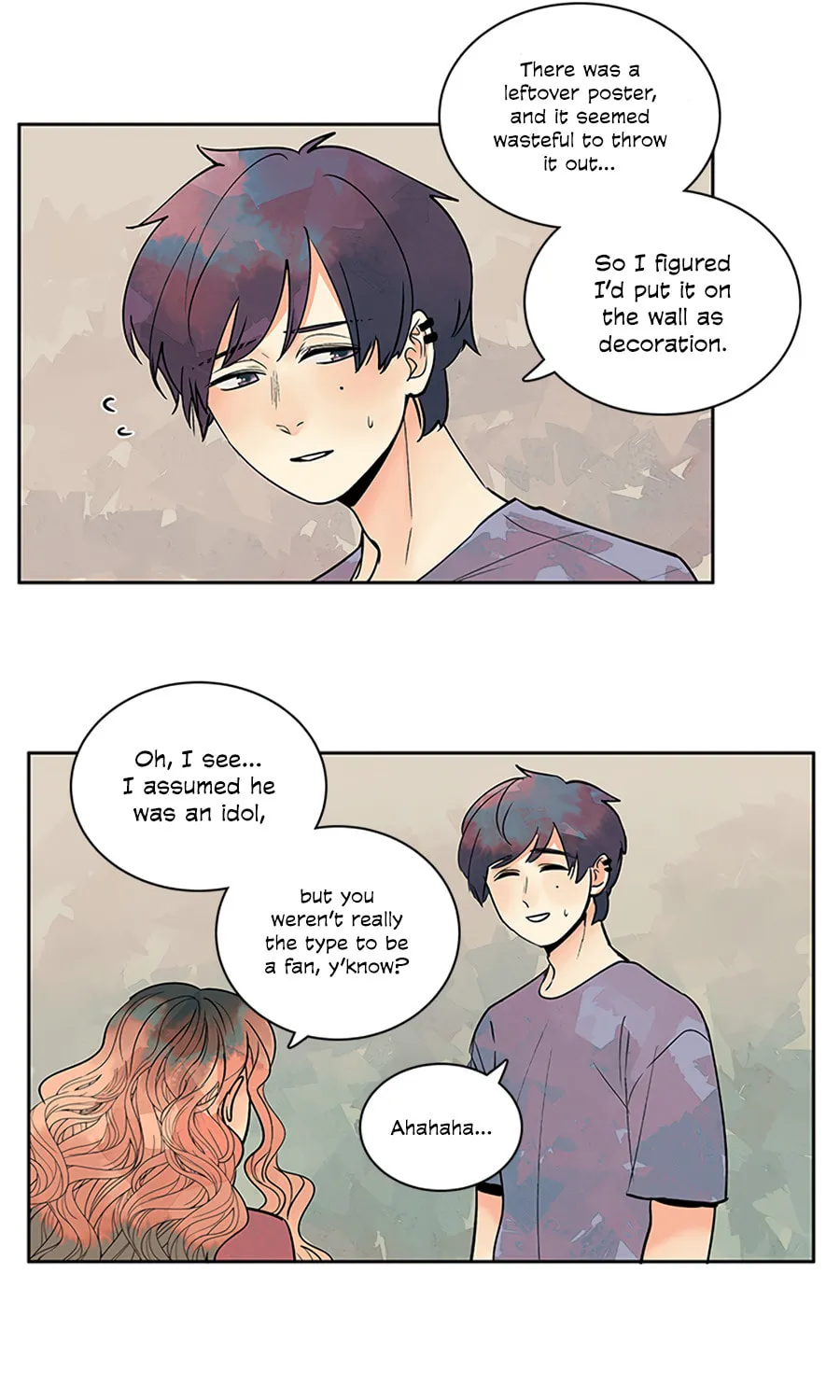 Read Arum Daun (Colored) chapter 56 image 13 on Lezhin