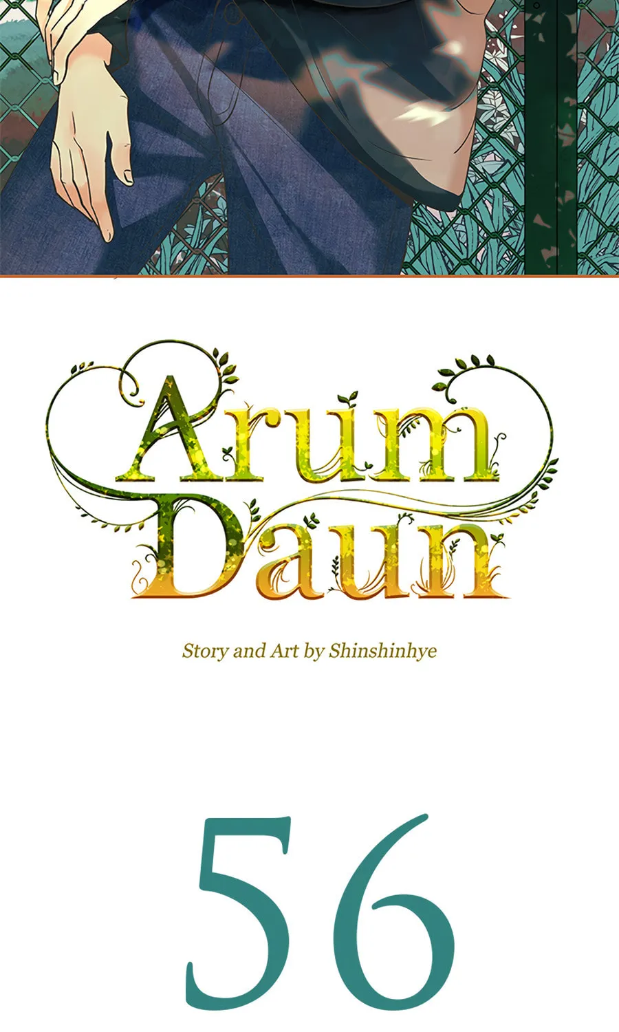 Read Arum Daun (Colored) chapter 56 image 2 on Lezhin