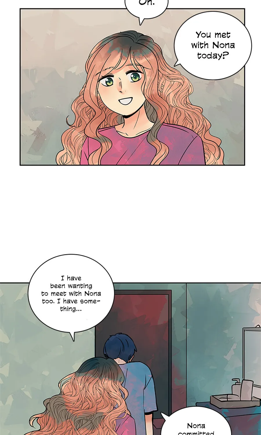 Read Arum Daun (Colored) chapter 56 image 21 on Lezhin