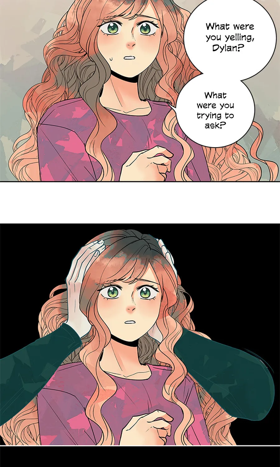 Read Arum Daun (Colored) chapter 56 image 27 on Lezhin