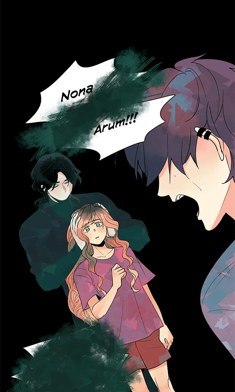 Read Arum Daun (Colored) chapter 56 image 28 on Lezhin