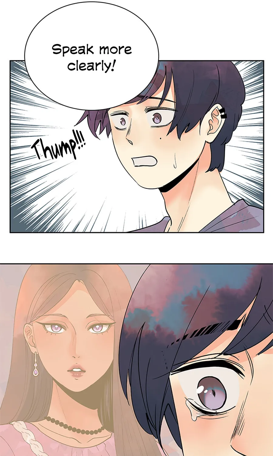 Read Arum Daun (Colored) chapter 56 image 31 on Lezhin