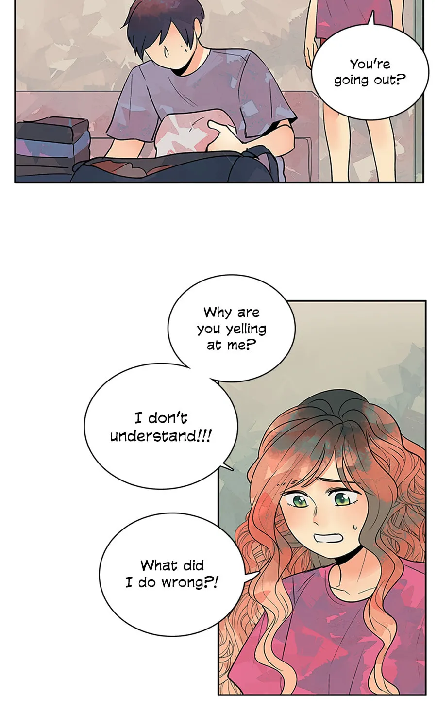 Read Arum Daun (Colored) chapter 56 image 33 on Lezhin