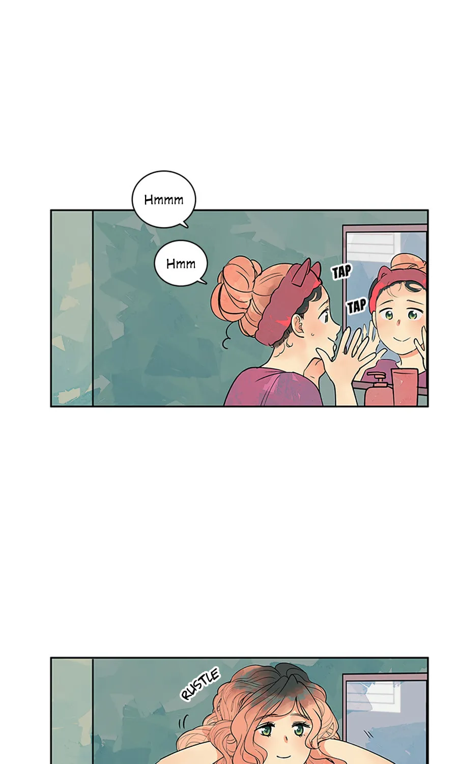Read Arum Daun (Colored) chapter 56 image 4 on Lezhin