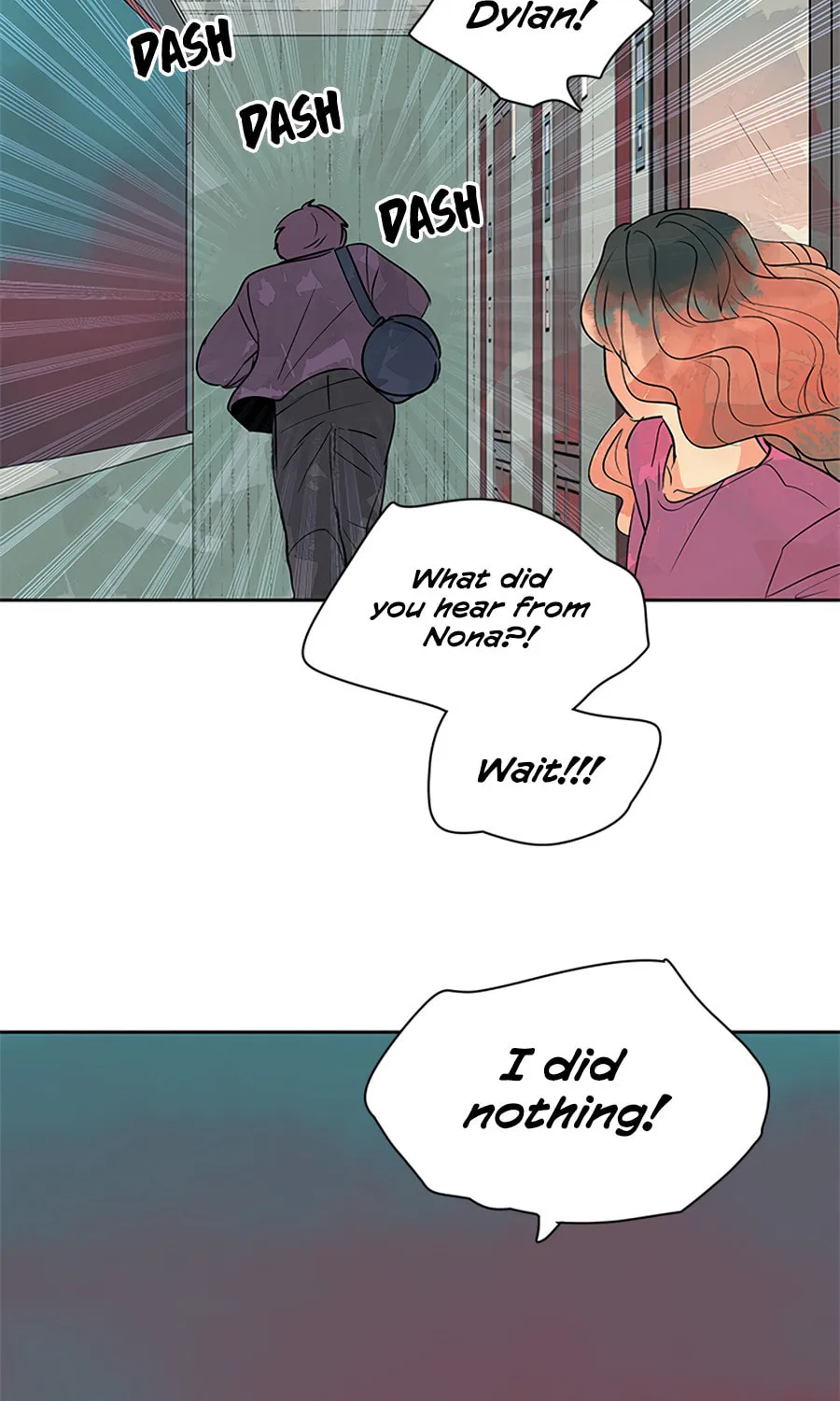 Read Arum Daun (Colored) chapter 56 image 46 on Lezhin