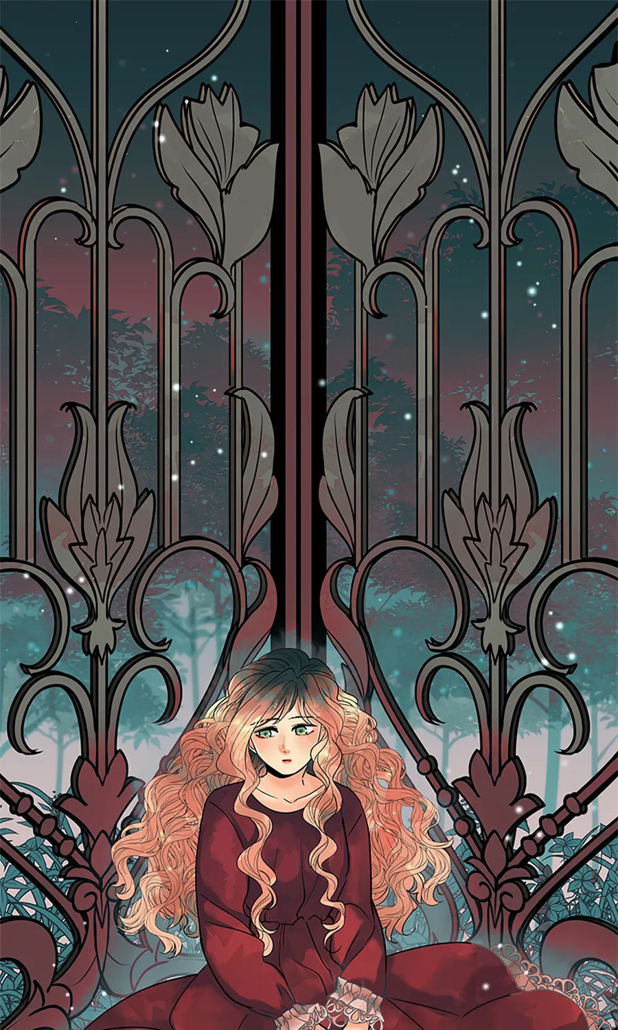 Read Arum Daun (Colored) chapter 57 image 1 on Lezhin