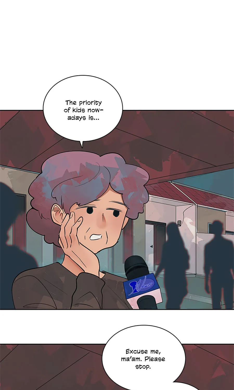 Read Arum Daun (Colored) chapter 57 image 25 on Lezhin