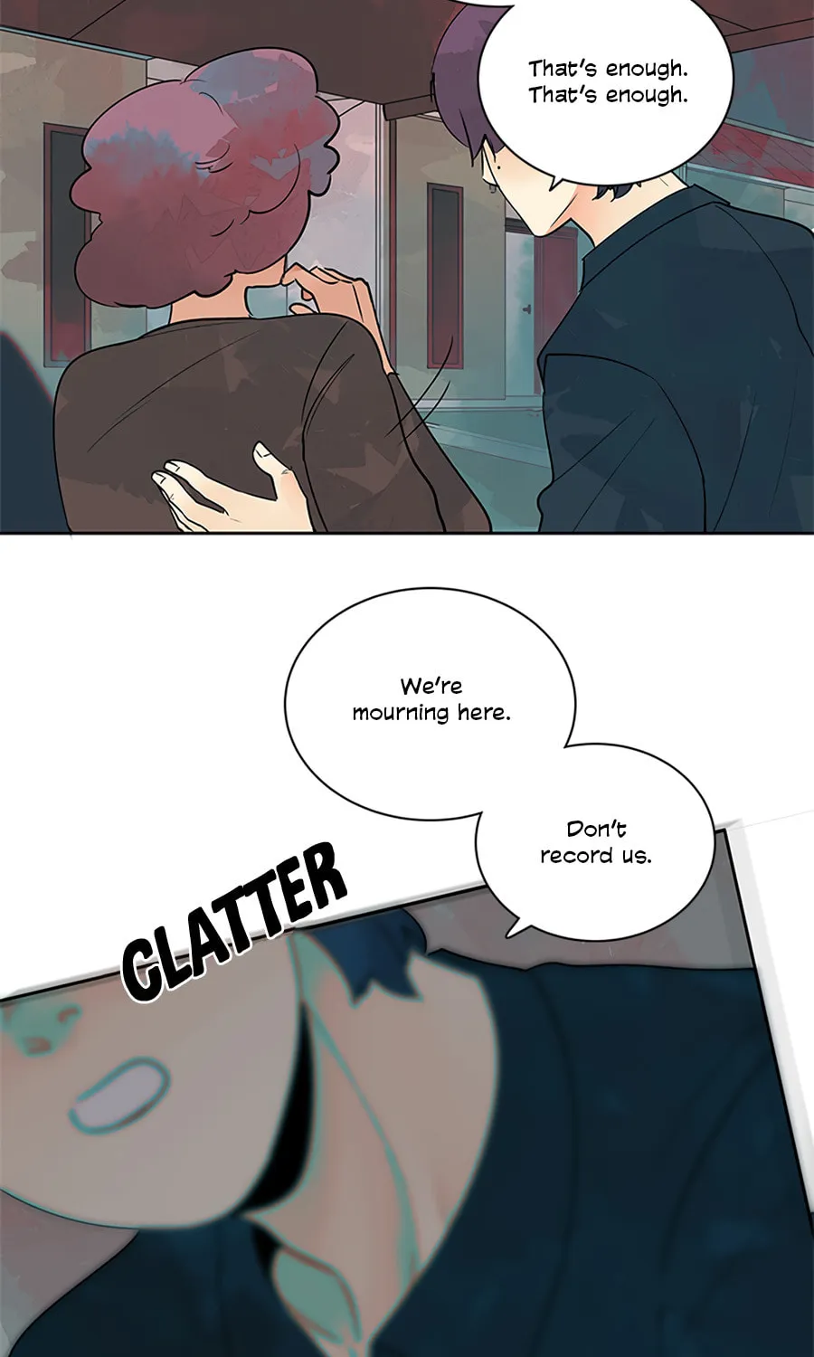 Read Arum Daun (Colored) chapter 57 image 26 on Lezhin