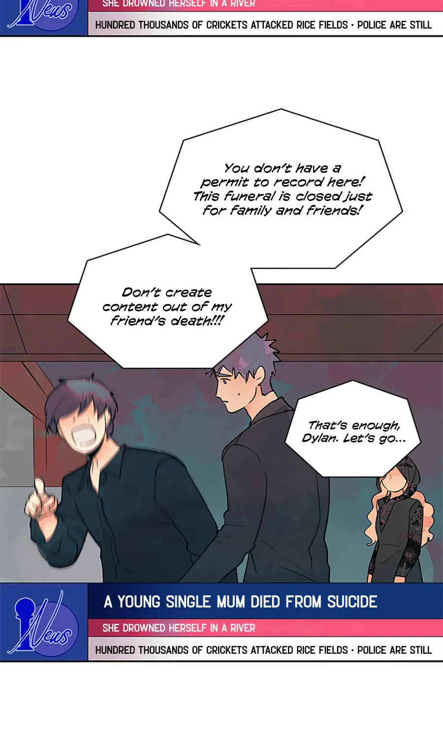 Read Arum Daun (Colored) chapter 57 image 28 on Lezhin