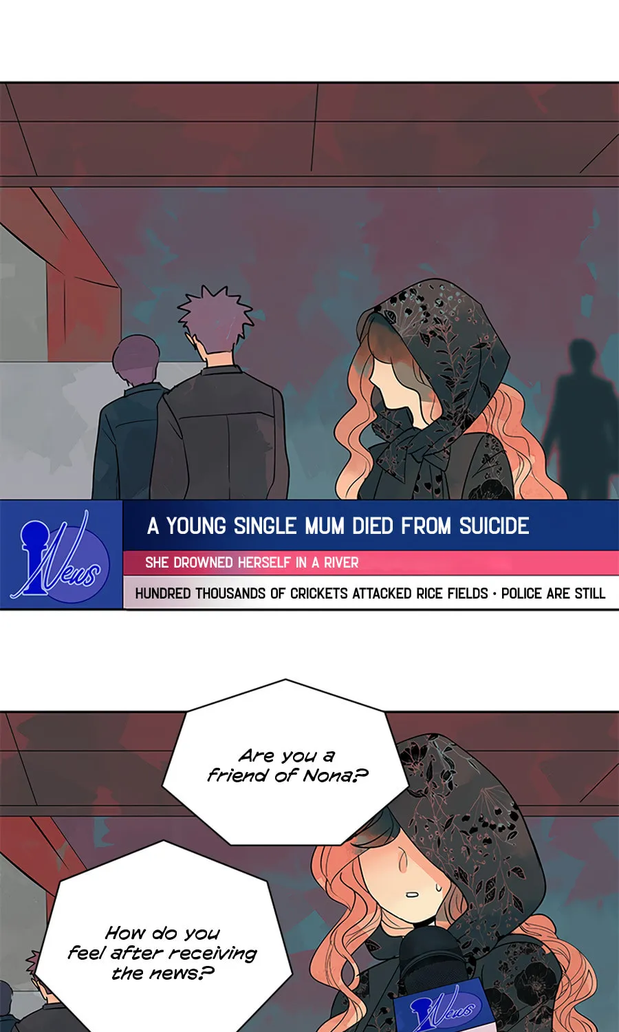 Read Arum Daun (Colored) chapter 57 image 29 on Lezhin