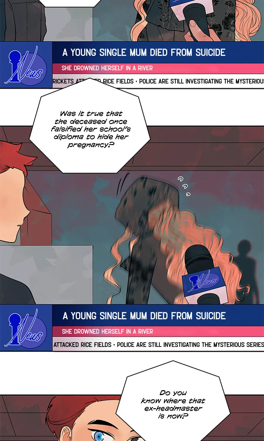 Read Arum Daun (Colored) chapter 57 image 30 on Lezhin