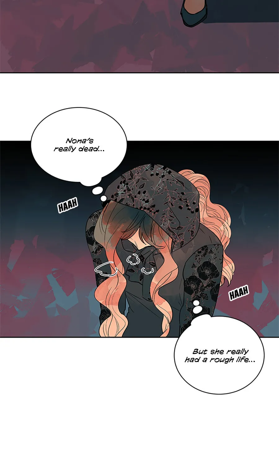Read Arum Daun (Colored) chapter 57 image 38 on Lezhin