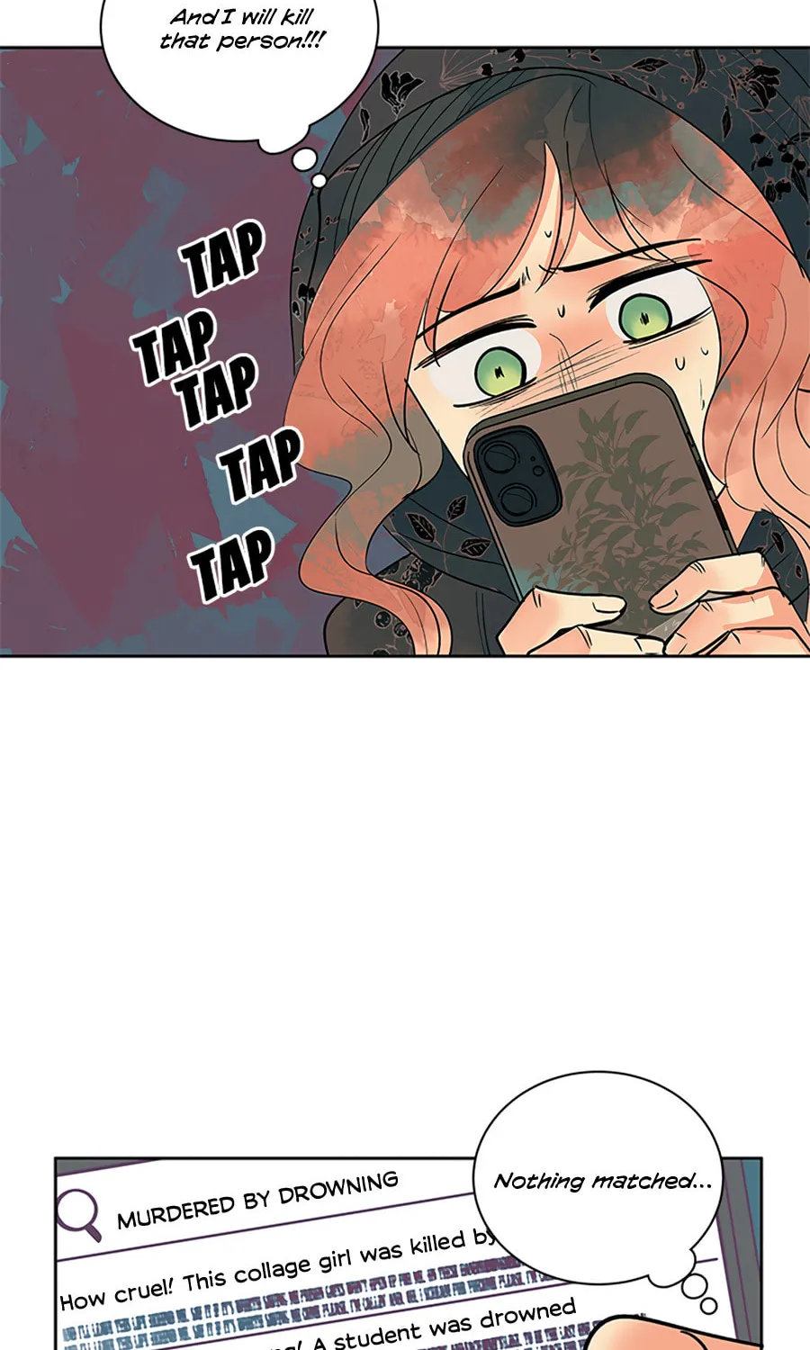 Read Arum Daun (Colored) chapter 57 image 43 on Lezhin